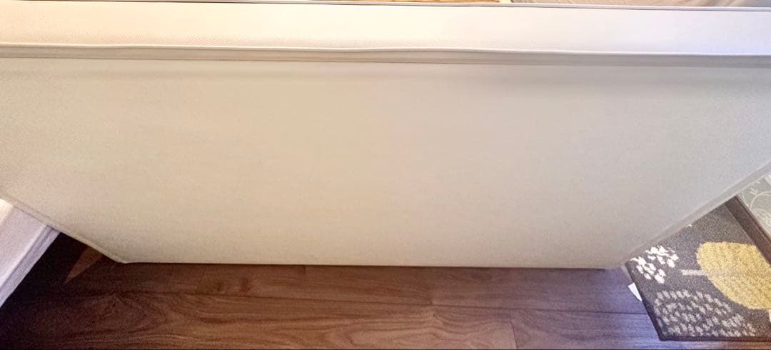 【美品送料込み】シモンズ　ダブルベット　フレームのみ　ロココ調　Simmons