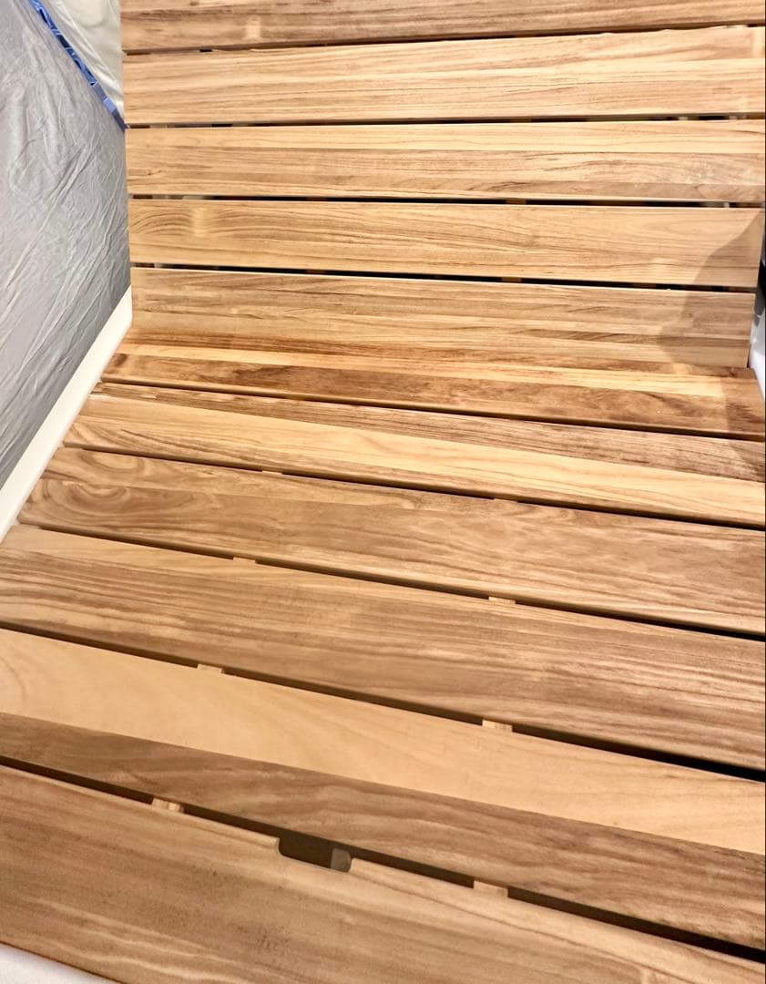 【美品送料込み】シモンズ　ダブルベット　フレームのみ　ロココ調　Simmons