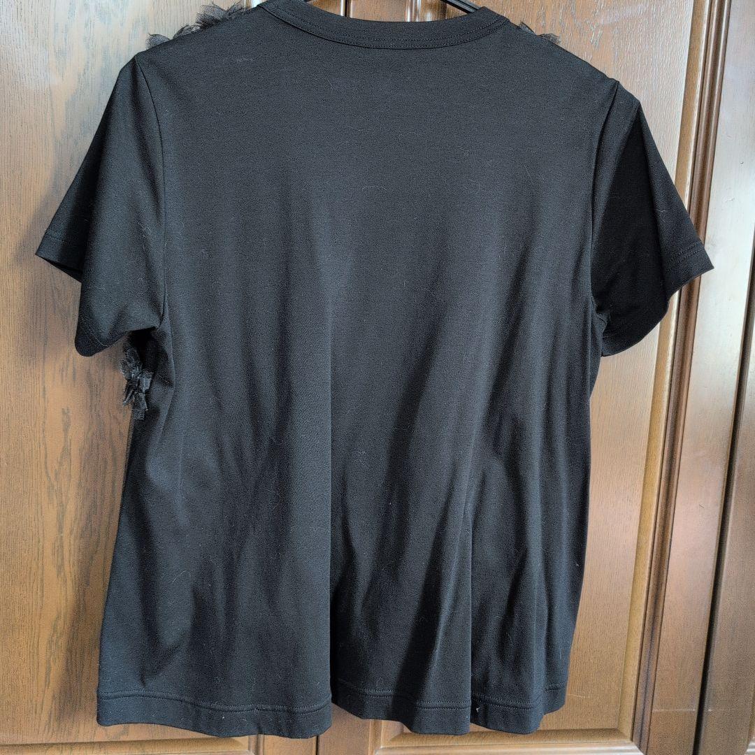 極美品☆noir kei ninomiya 　Tシャツ Ｓ