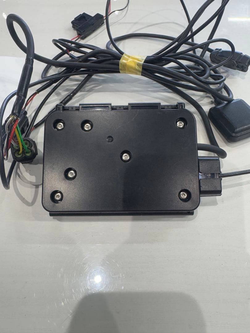 日本無線　バイク用ETC2.0 JRM-21 動作確認済　説明書付