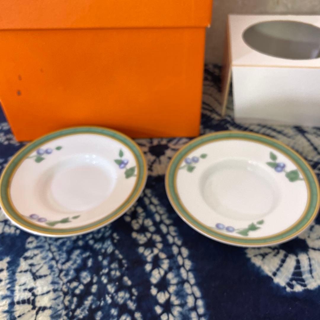 HERMES エルメス　湯呑み