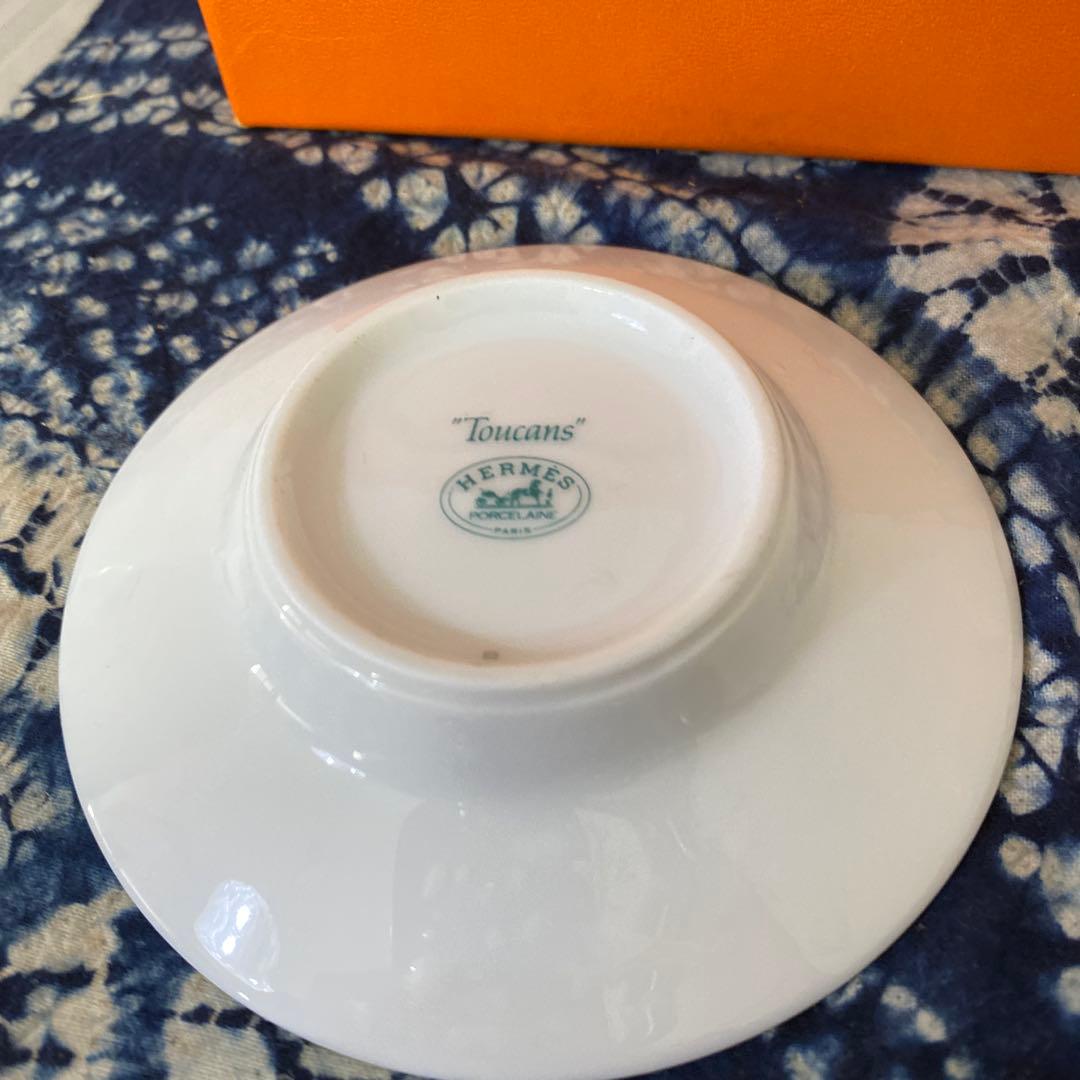 HERMES エルメス　湯呑み