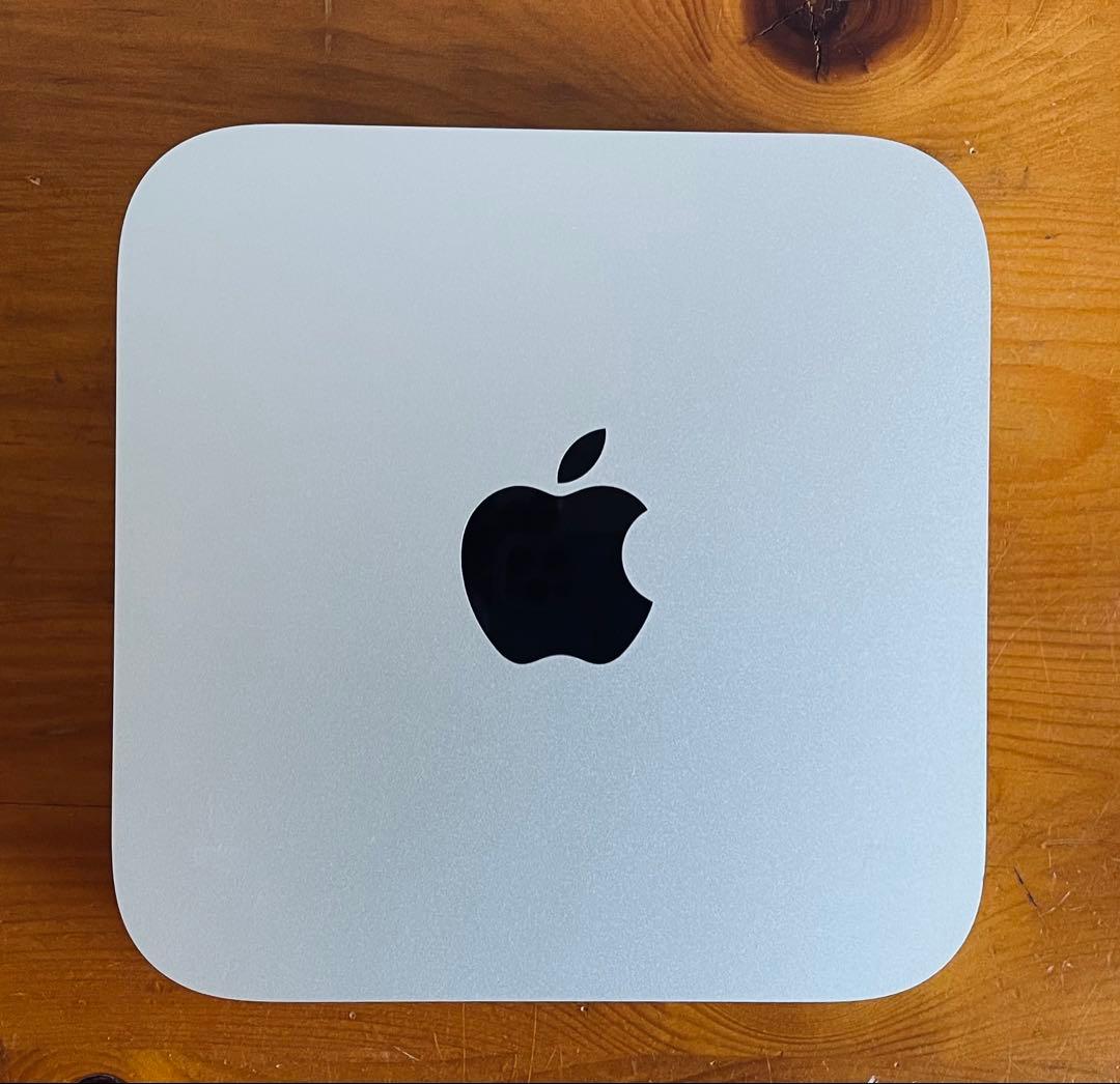 Apple Mac mini M1 8GB/512GB MGNT3J/A 美品