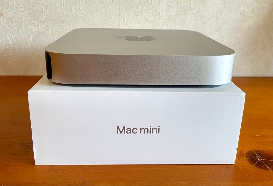 Apple Mac mini M1 8GB/512GB MGNT3J/A 美品