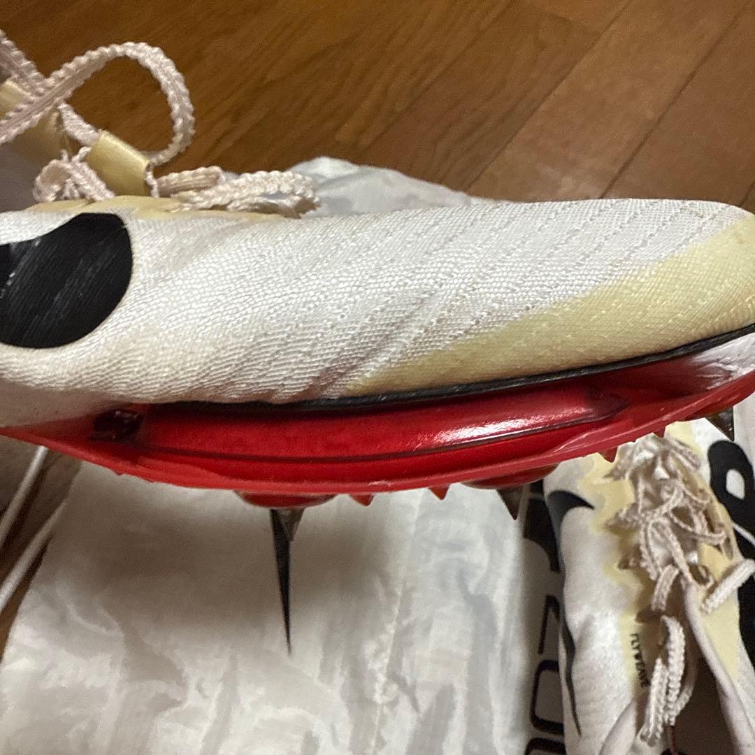 ナイキ エア ズーム マックスフライ モア アップテンポ 27.5