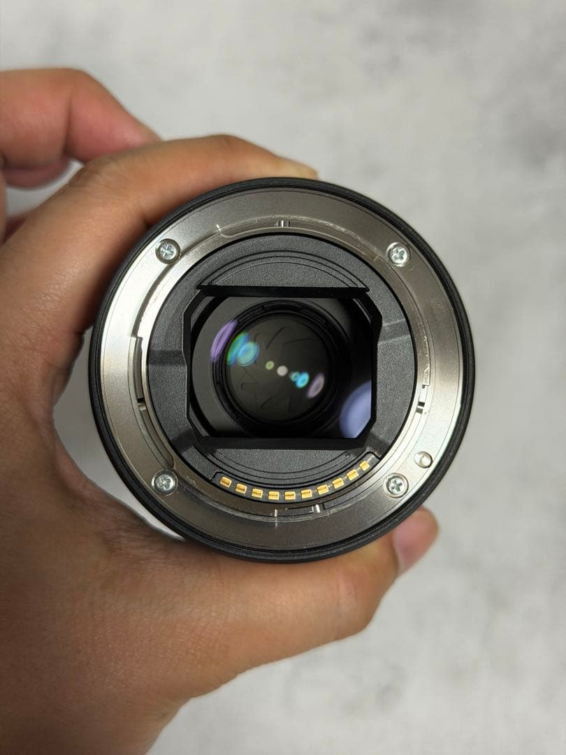 【超美品】SONY FE 20mm F1.8 G レンズ