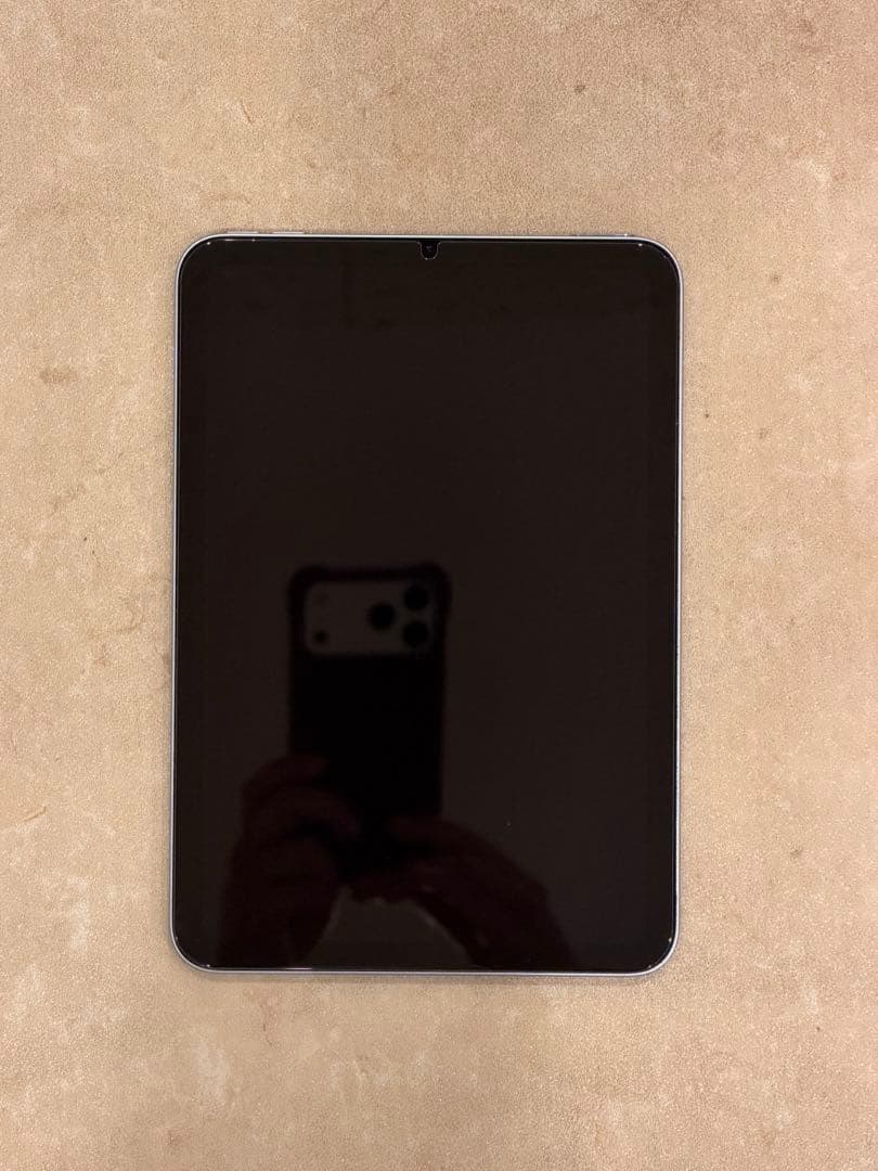 iPad mini(7世代)Wi-Fi256GBとApplepencil Pro