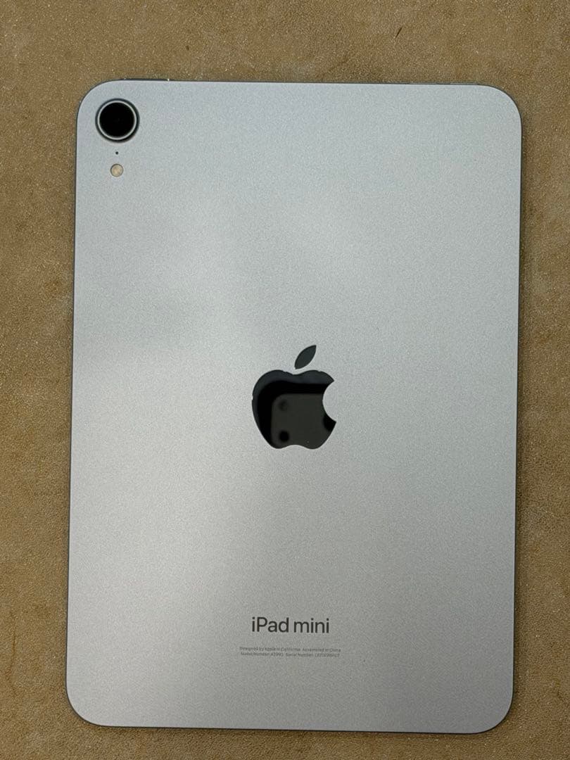 iPad mini(7世代)Wi-Fi256GBとApplepencil Pro