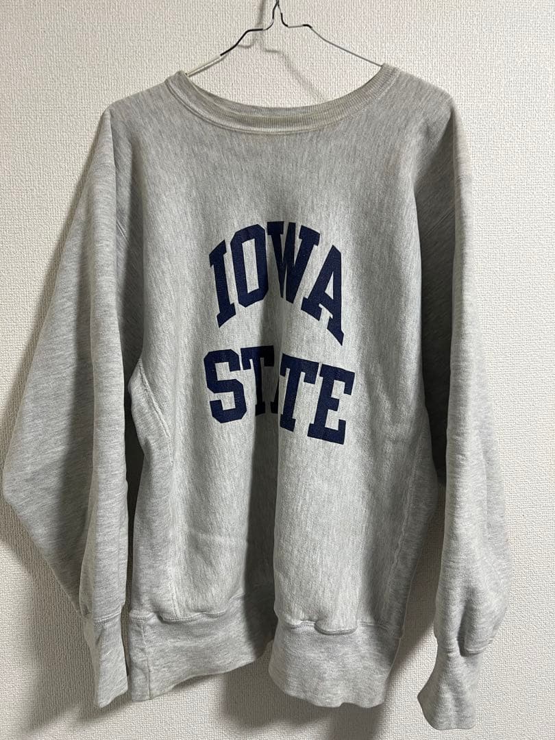 Champion Reverse Weave Iowa State トレーナー