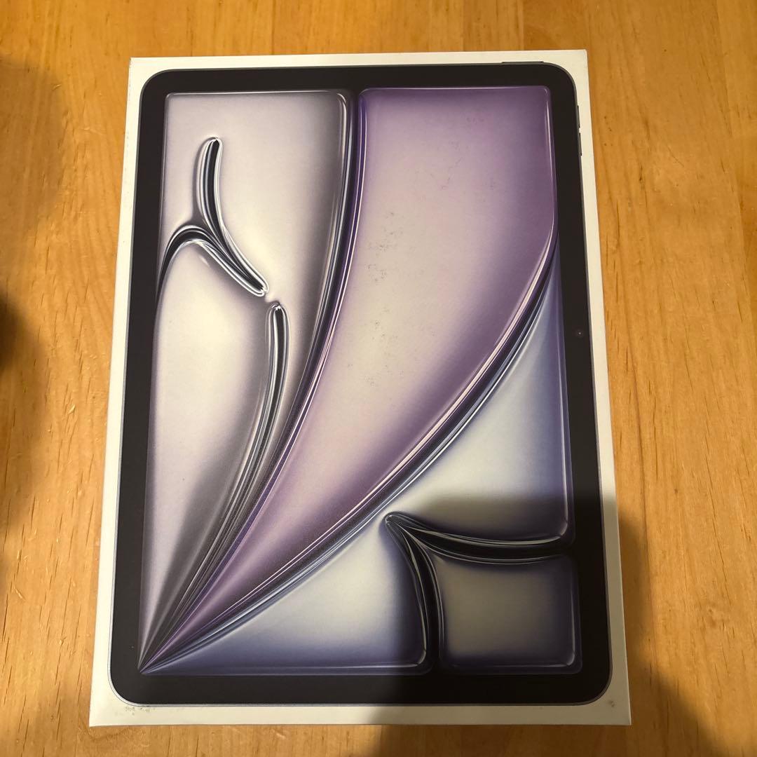 11インチiPad Air (M3) Wi-Fi 256GB 新品未開封