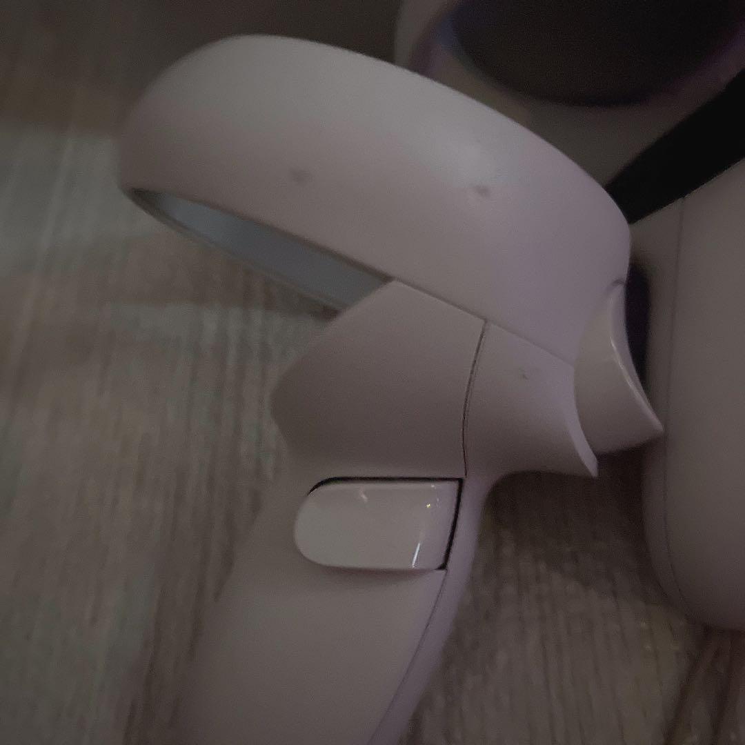  quest2 128gb 本体+コントローラー