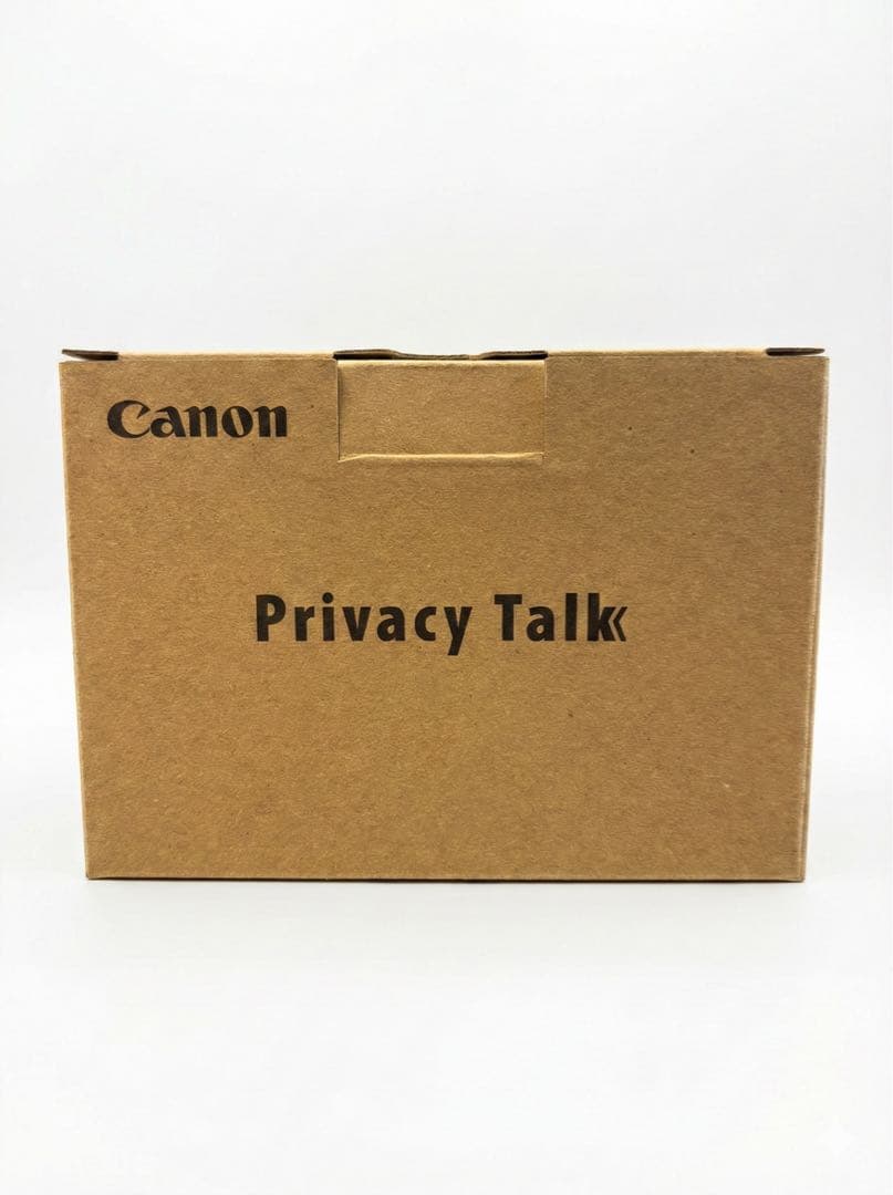 Canon Privacy Talk MD-100-GY マスク