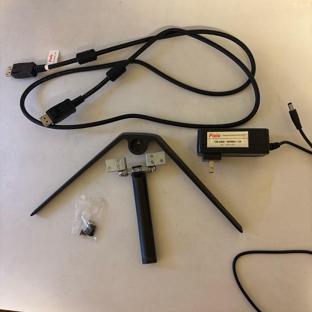 Pixio PX247 144hz IPSパネル ゲーミングモニター