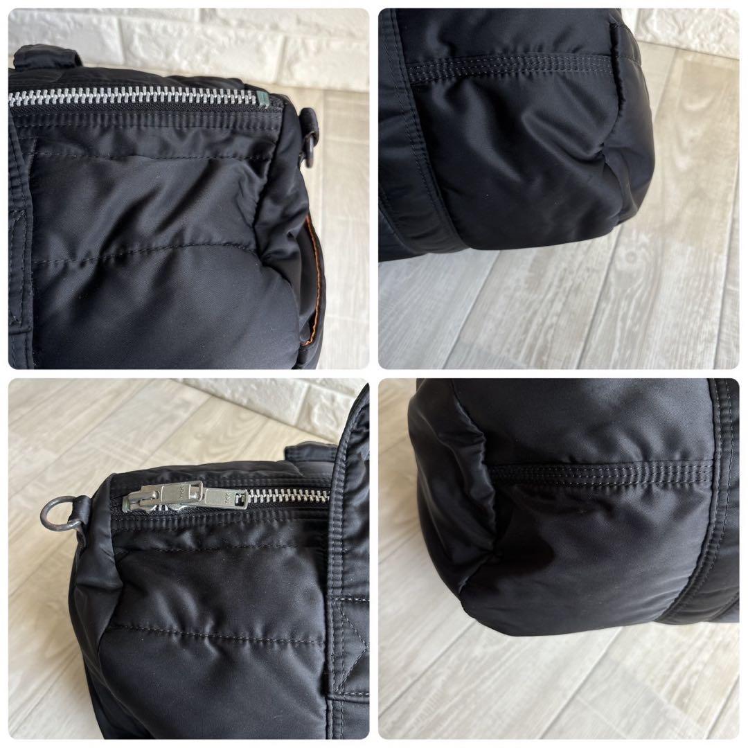 【激レア・廃盤】PORTER 吉田カバン タンカー ダッフルバッグ 黒