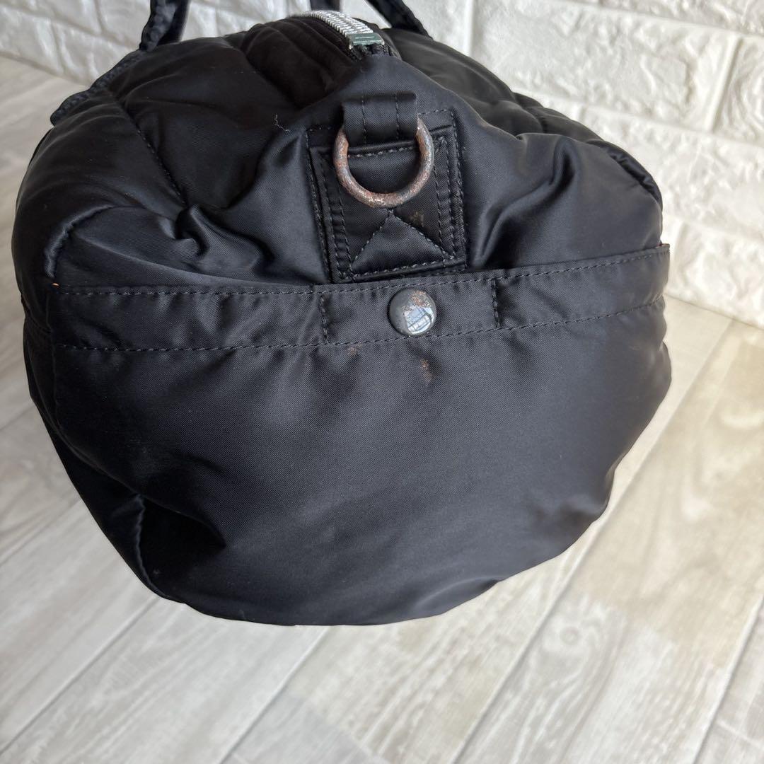 【激レア・廃盤】PORTER 吉田カバン タンカー ダッフルバッグ 黒