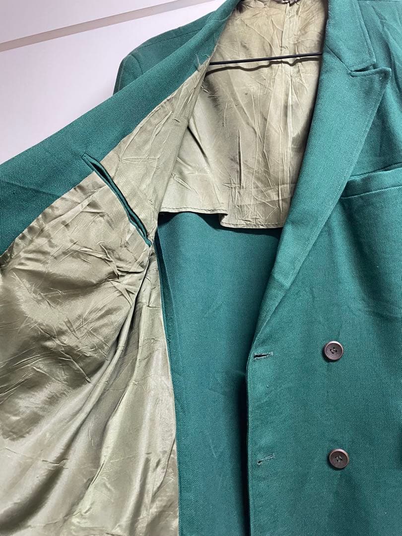 60s vintage テーラードジャケット