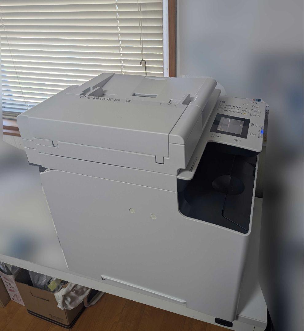 Canon MF726Cdw レーザープリンター