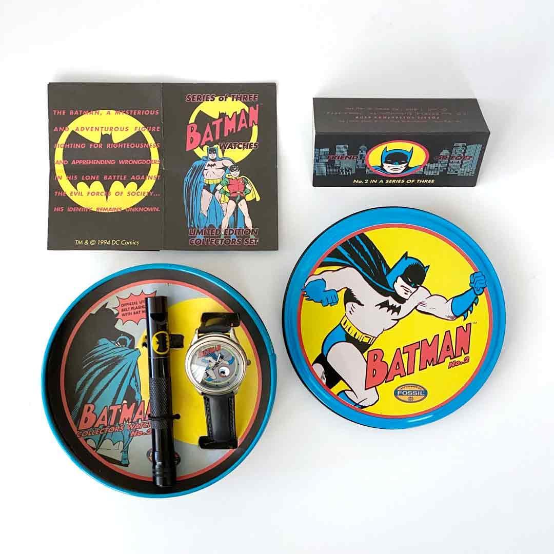 バットマン＆バットモービルコレクション詰め合わせ7点セット batman