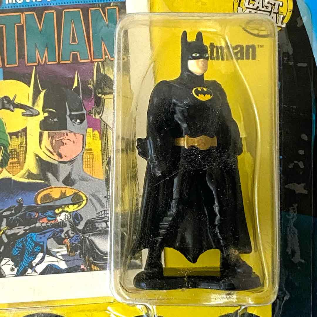 バットマン＆バットモービルコレクション詰め合わせ7点セット batman