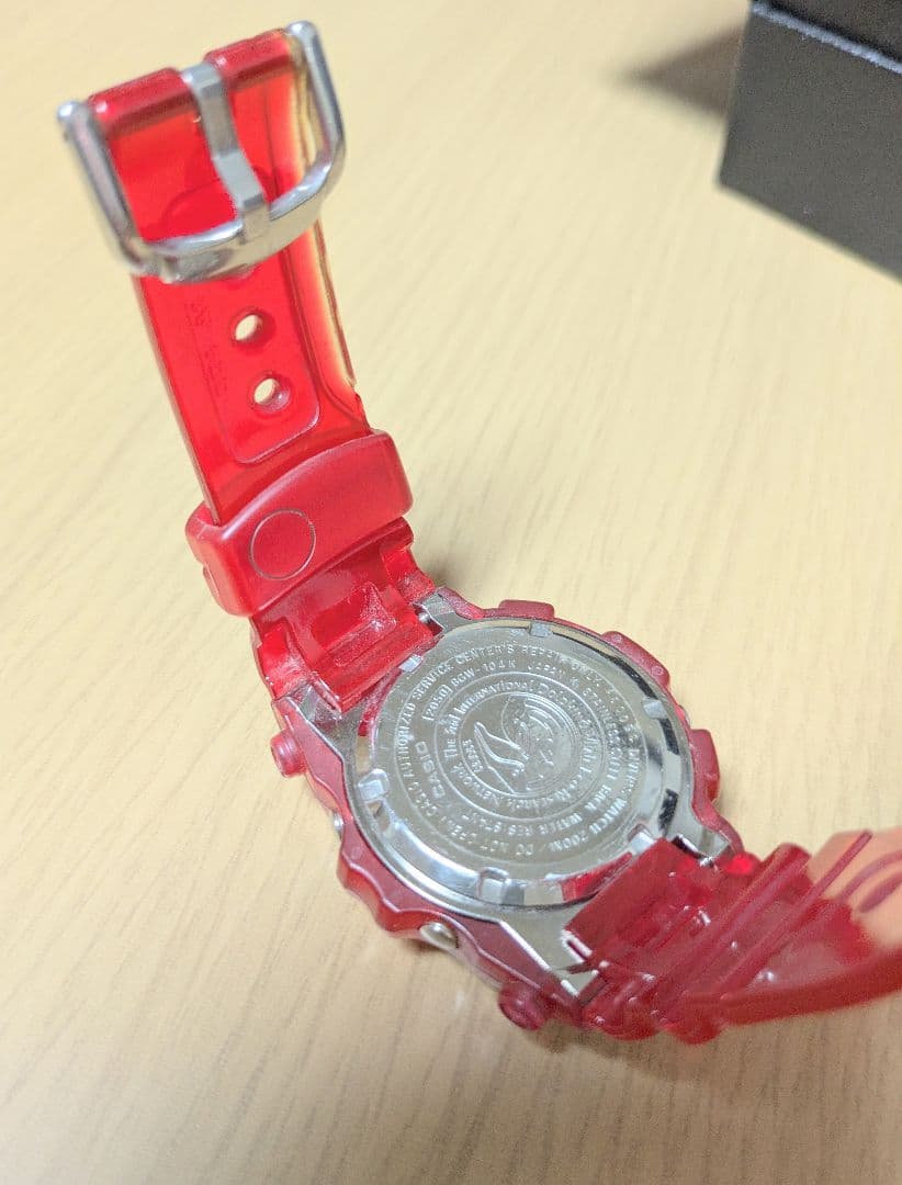 CASIO G-SHOCK FROGMAN ペアセット 【希少】
