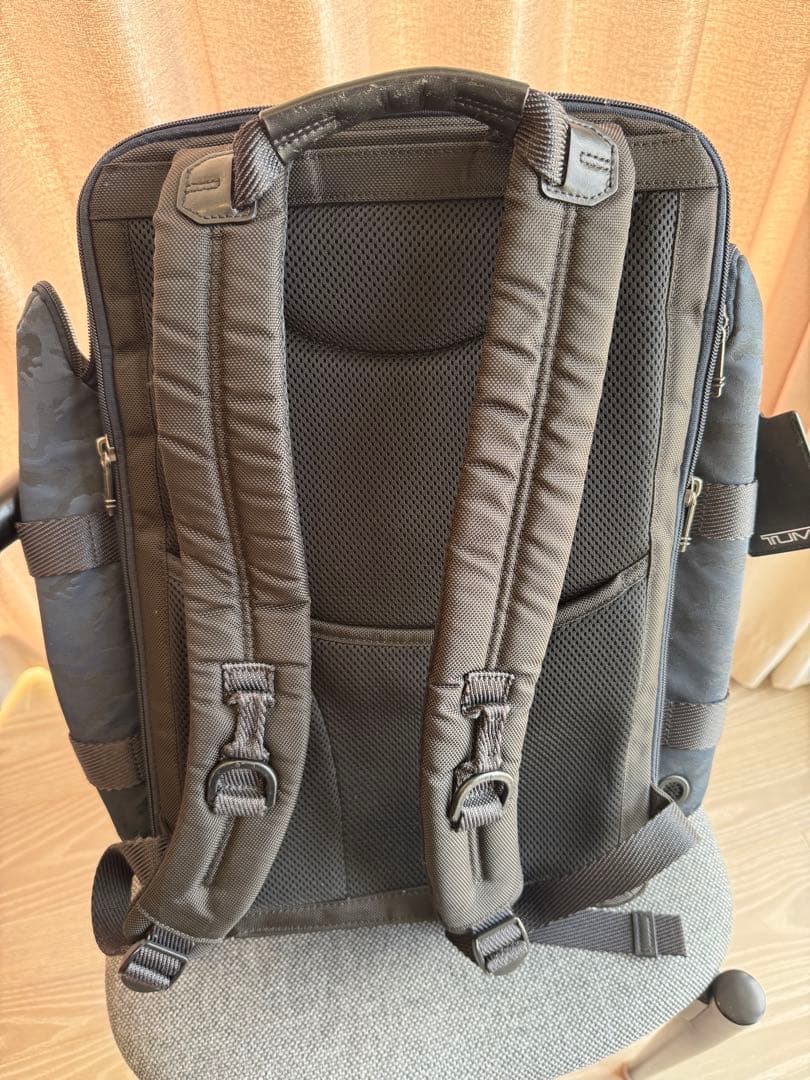 [ブロック]TUMI バックパック
