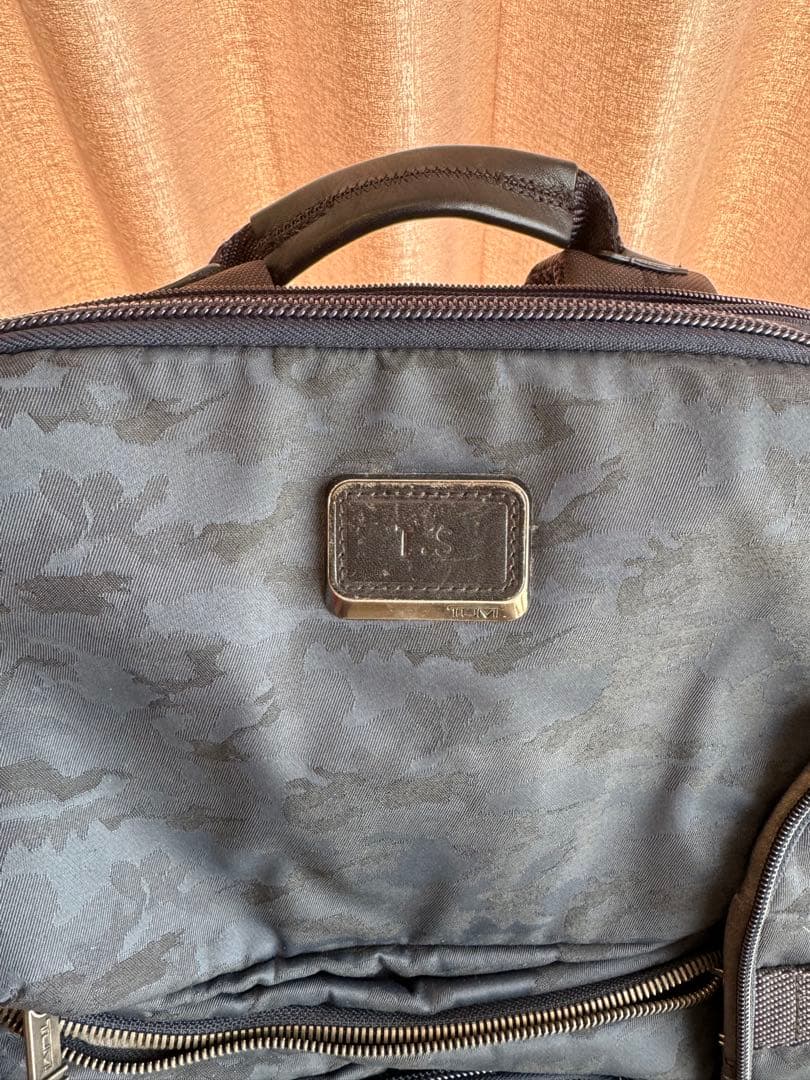 [ブロック]TUMI バックパック