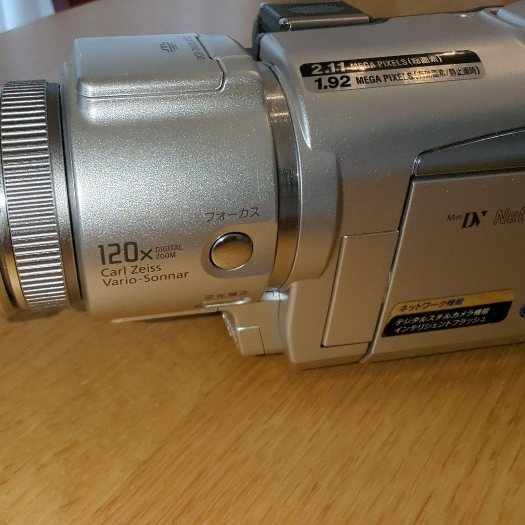 ソニー ハンディカム DCR-TRV70 【動作品・美品】