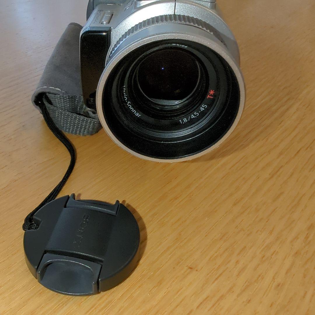 ソニー ハンディカム DCR-TRV70 【動作品・美品】