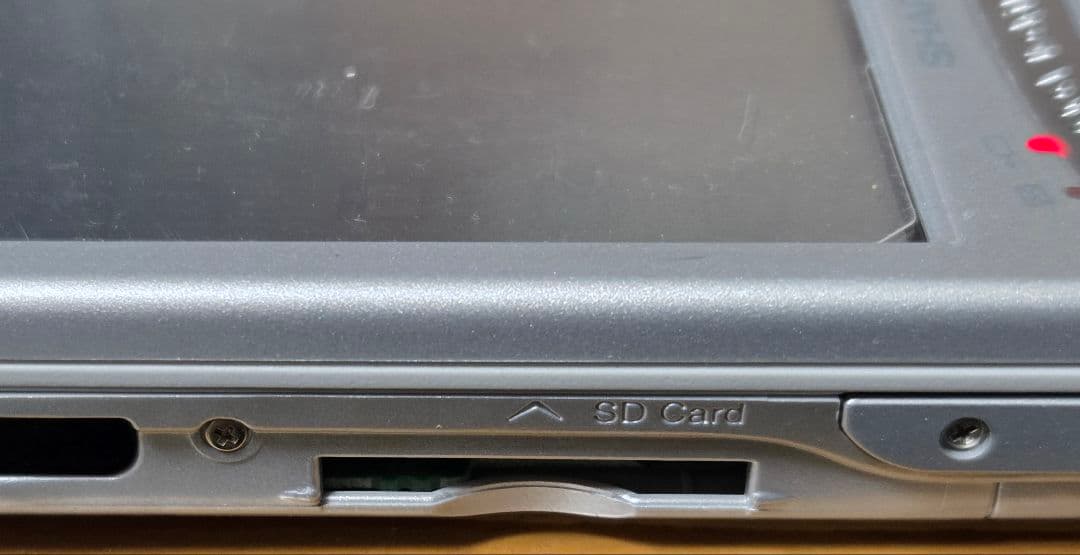 完動品 Zaurus MI-E25DC＋液晶保護フィルム＋PC通信ケーブル