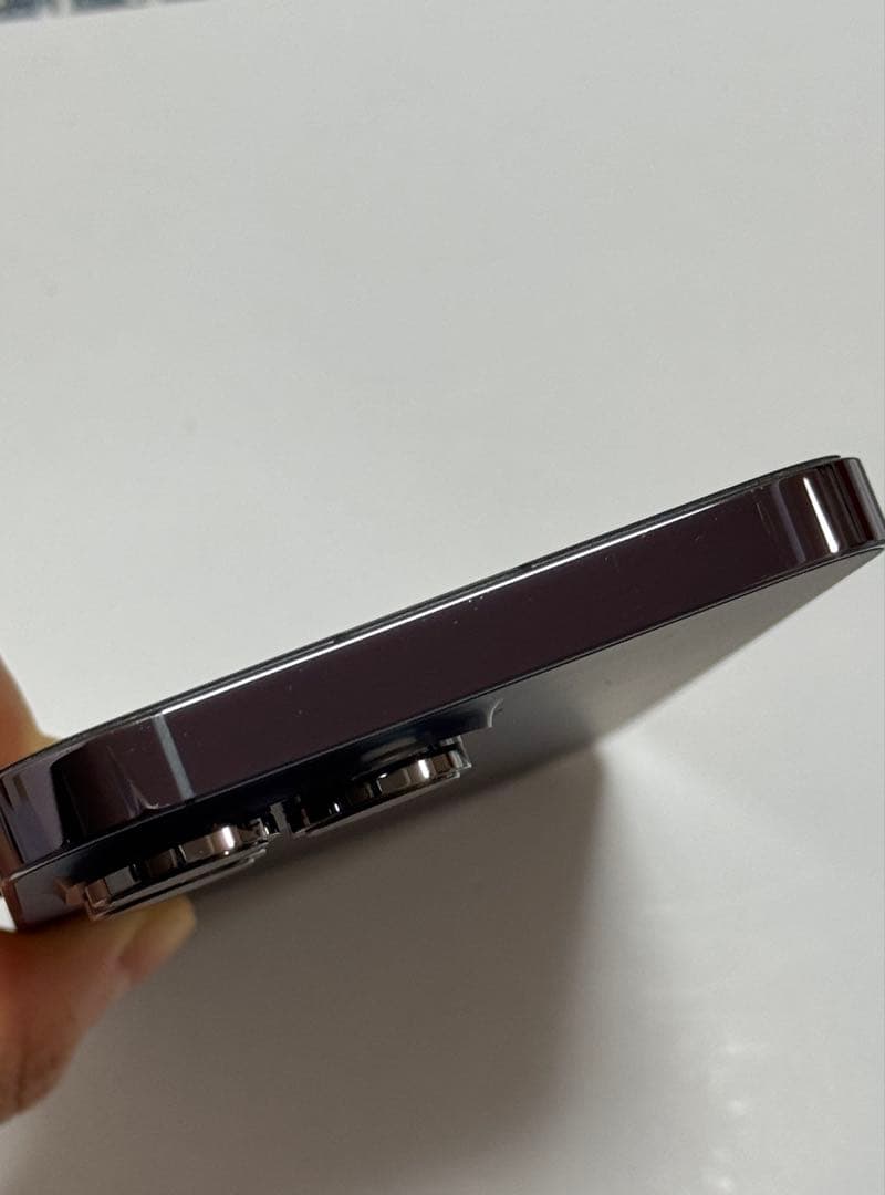 iPhone 14 Pro Max 128GB ディープパープル SIMフリー