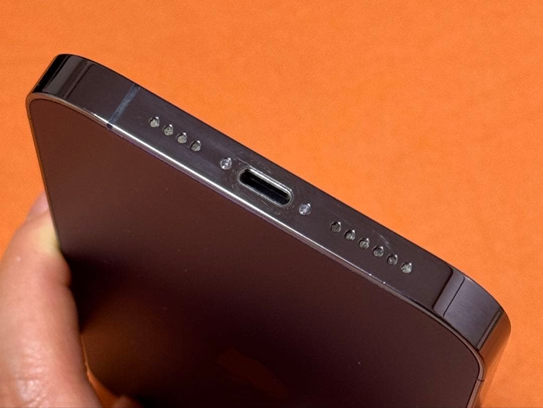 iPhone 14 Pro Max 128GB ディープパープル SIMフリー