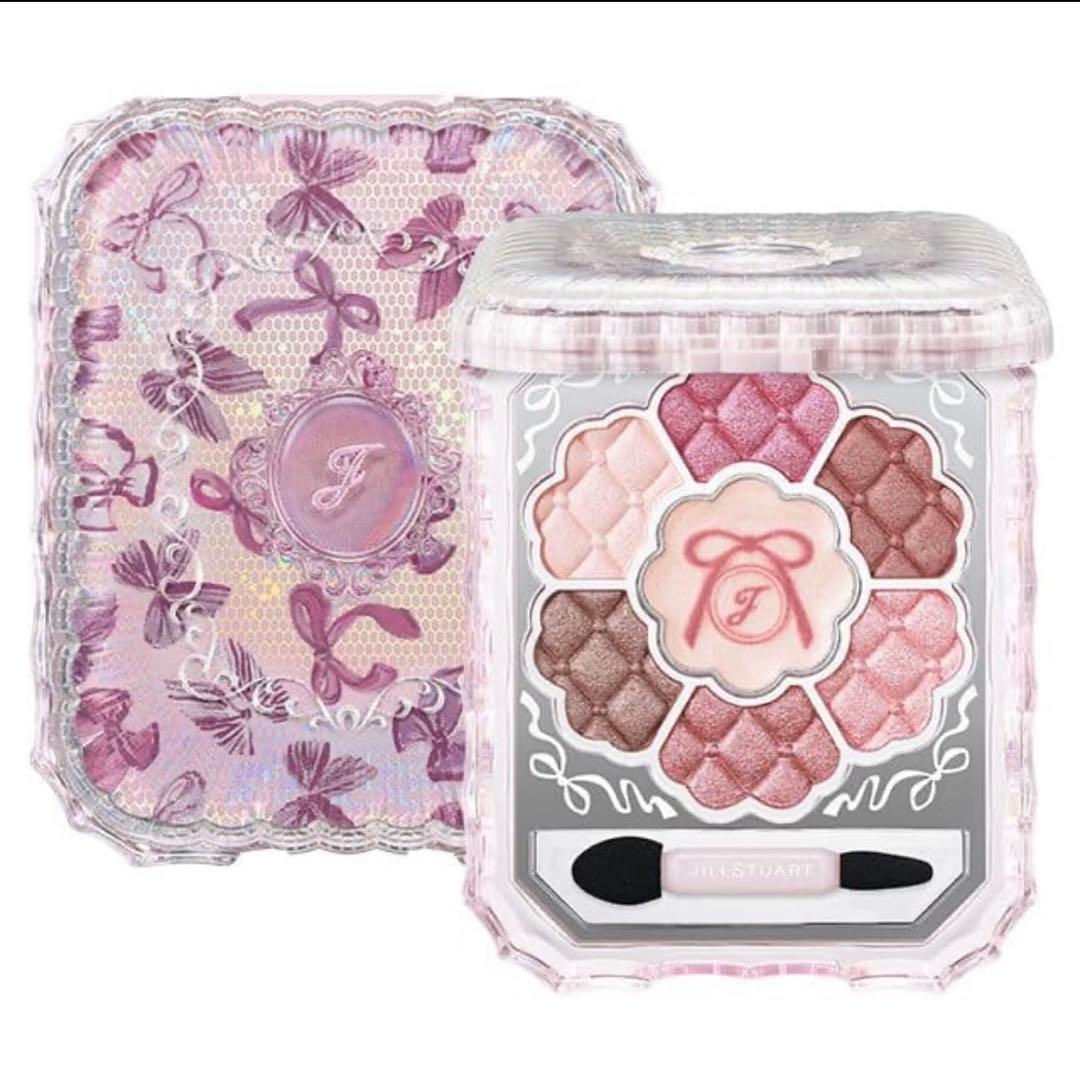 ジルスチュアート2025クリスマスコフレ リボンファッションショー コレクション