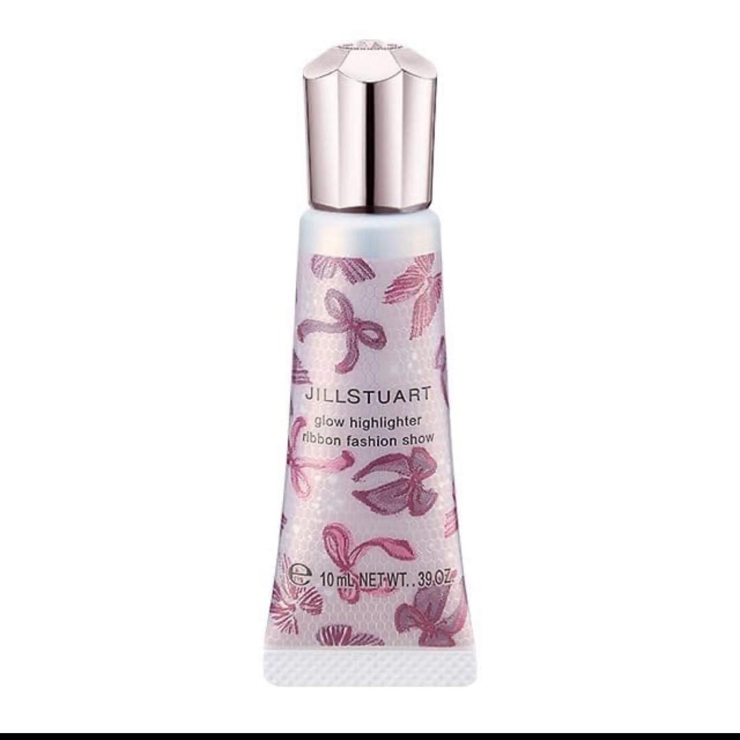 ジルスチュアート2025クリスマスコフレ リボンファッションショー コレクション