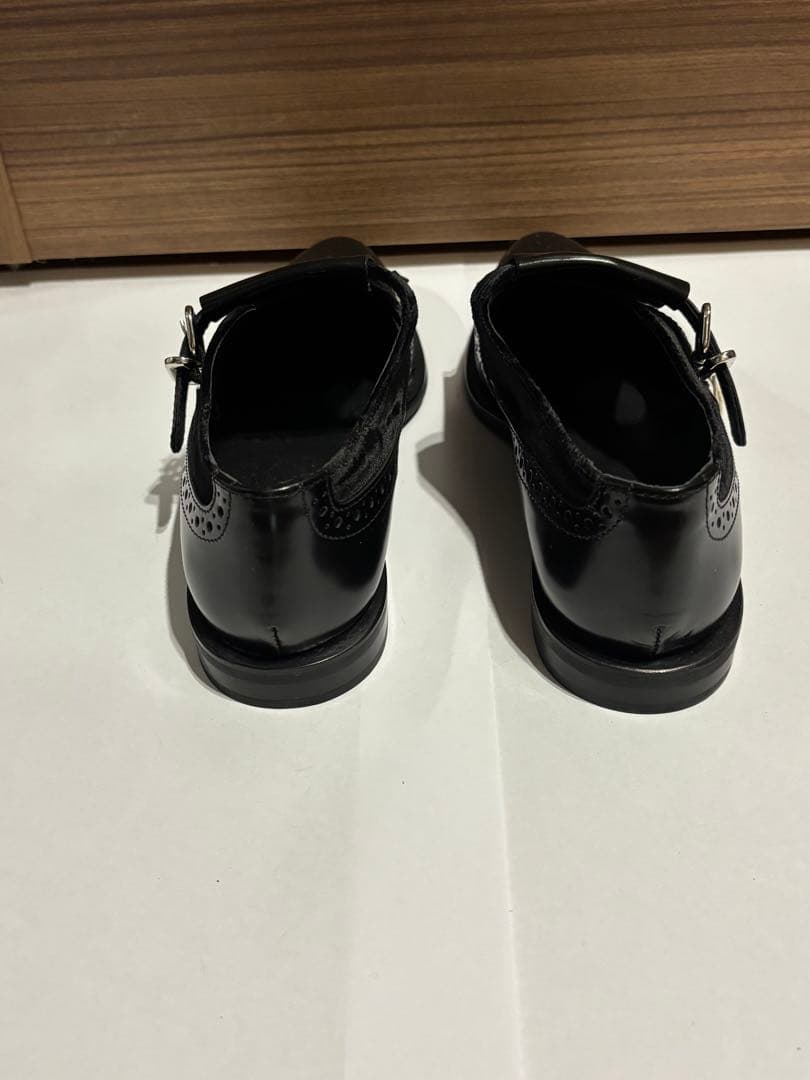 【TOD'S】ウィングチップシューズ【36】未使用