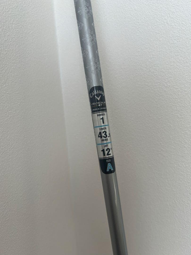 キャロウェイ ROGUE ST MAX FAST ドライバー レディース