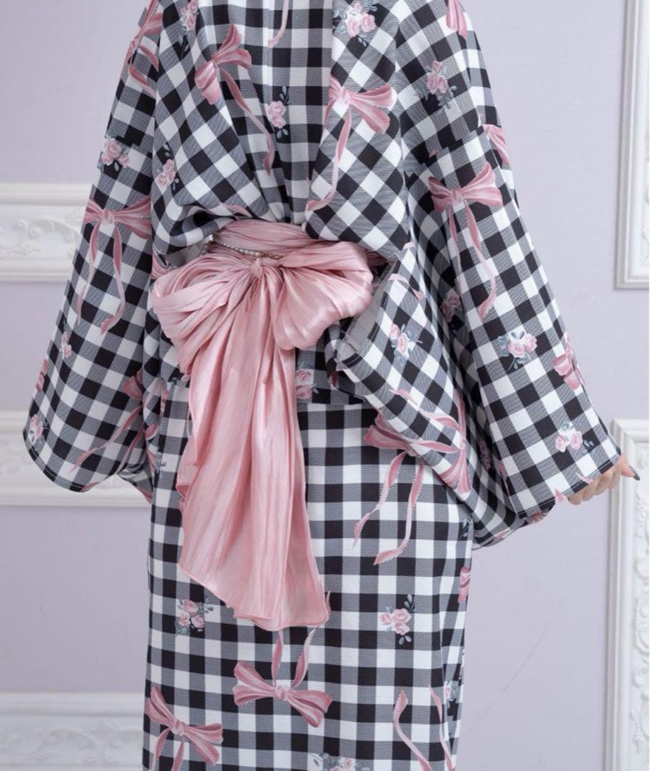 Palelfy パルエルフィー 地雷浴衣セット M 量産型