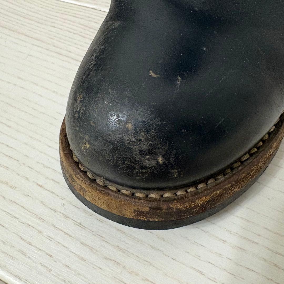 PT91 2268 10D REDWING レッドウィング プリントタグ 茶芯