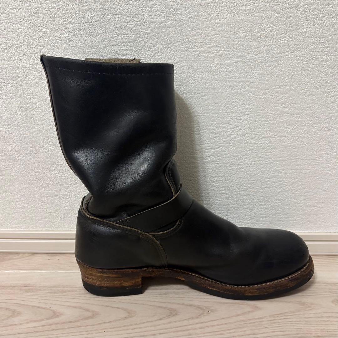 PT91 2268 10D REDWING レッドウィング プリントタグ 茶芯