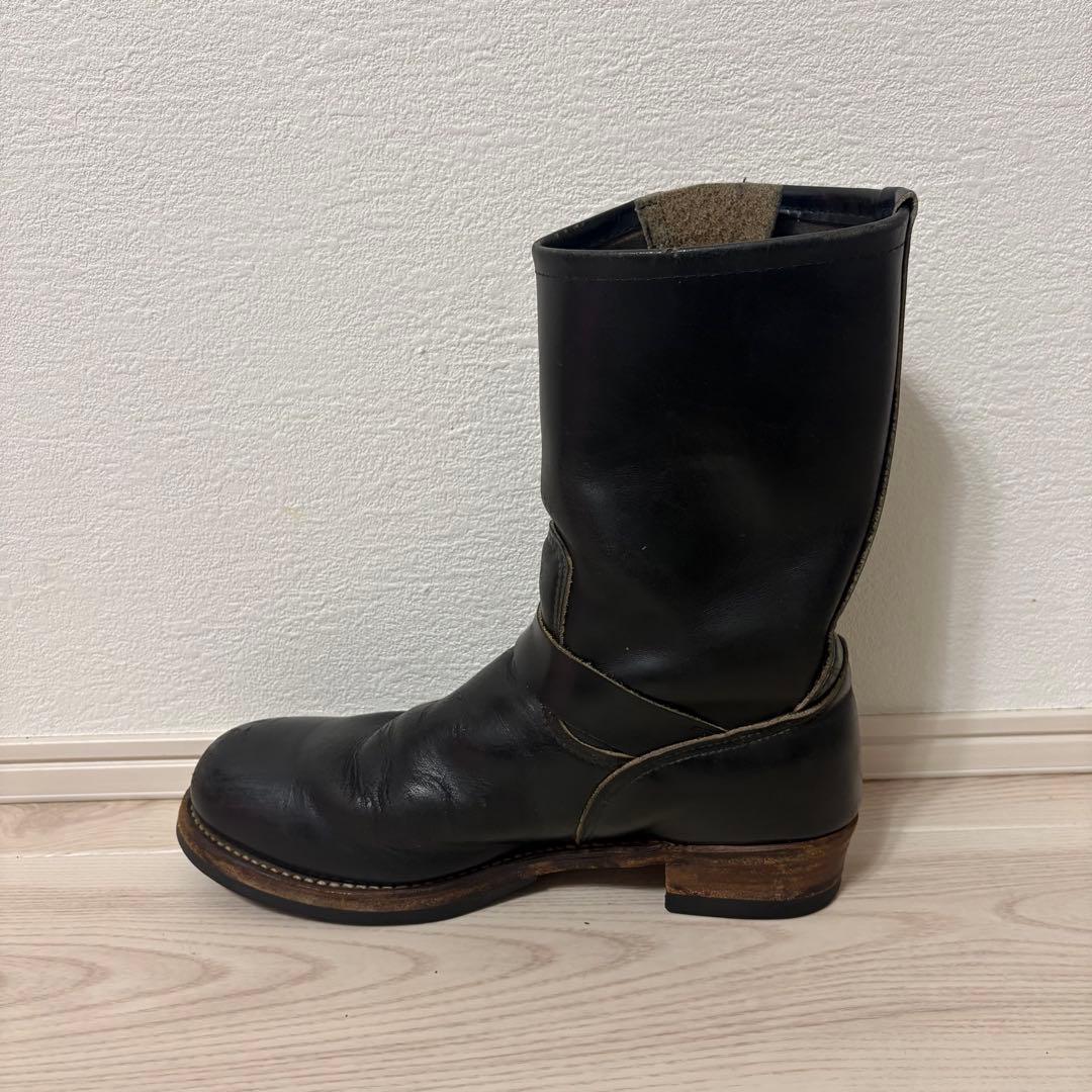 PT91 2268 10D REDWING レッドウィング プリントタグ 茶芯
