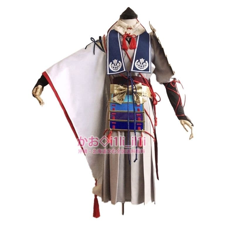 刀剣乱舞 今剣 コスプレ衣装