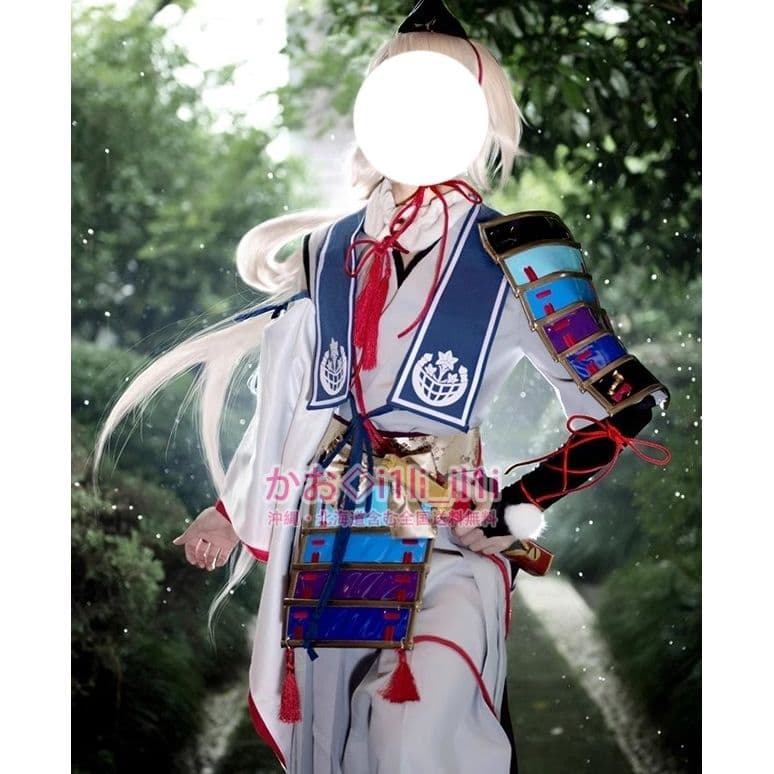 刀剣乱舞 今剣 コスプレ衣装