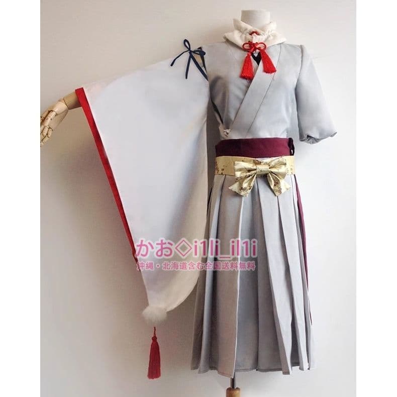 刀剣乱舞 今剣 コスプレ衣装