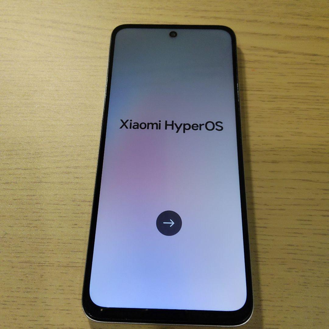 Xiaomi Redmi5g12 スマートフォン ホワイト