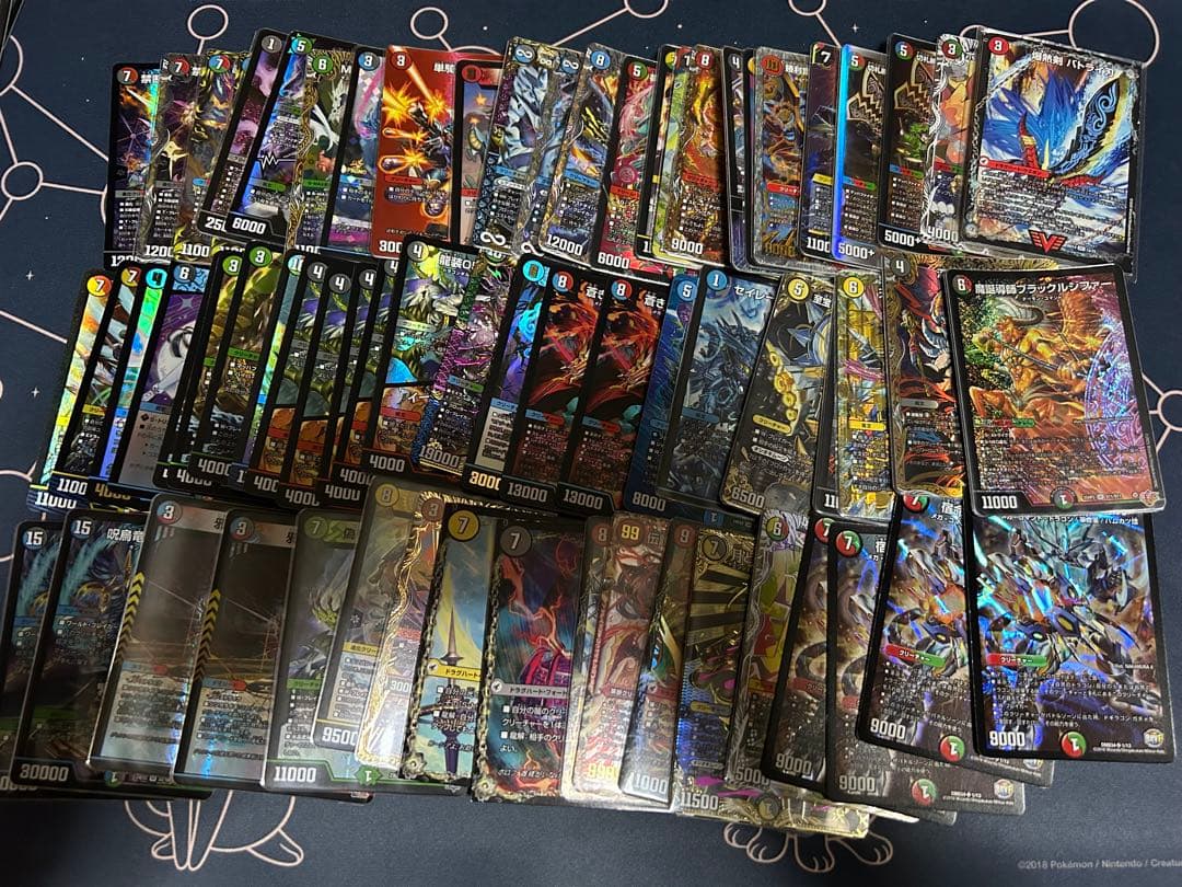 デュエマ まとめ売り 引退品 デュエルマスターズ デュエマ引退品