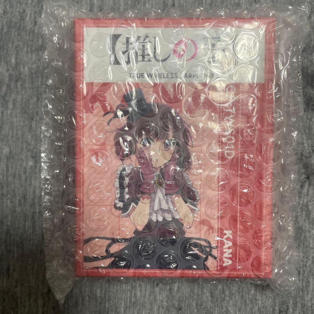 ONKYO 推しの子　有馬かな　ワイヤレスイヤホン　新品未開封