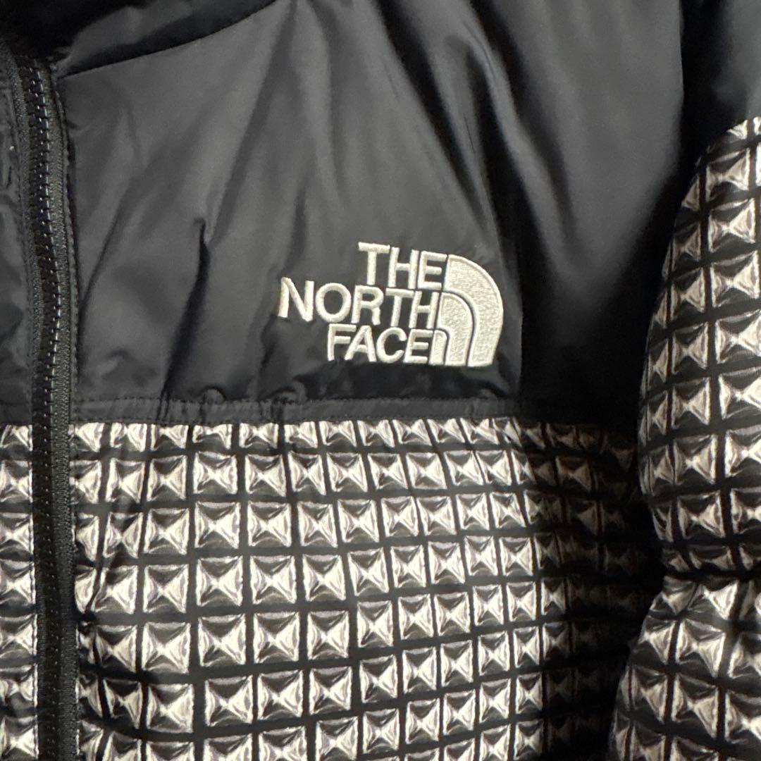 THE NORTH FACE × Supreme ダウンジャケット