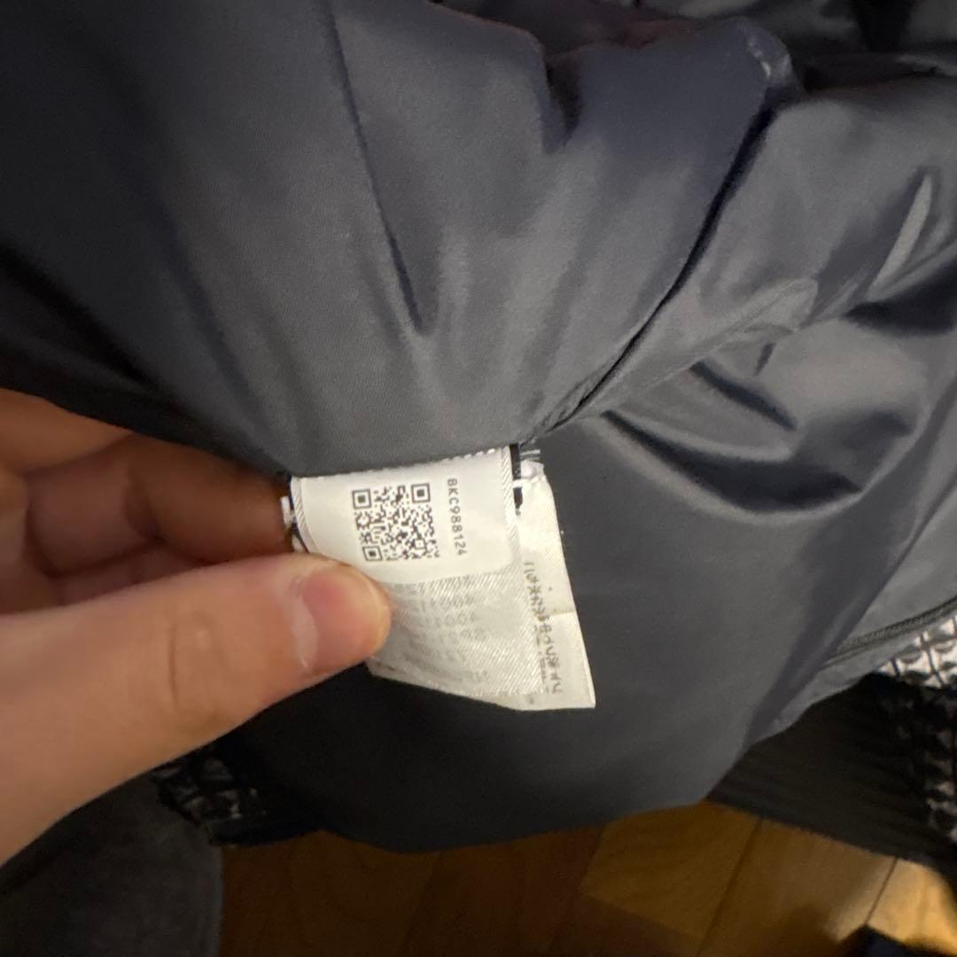 THE NORTH FACE × Supreme ダウンジャケット