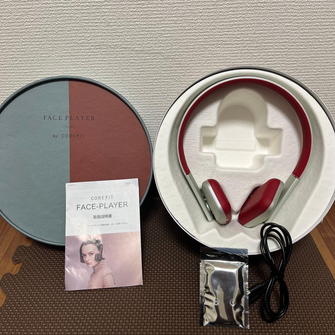 COREFIT Face Player コアフィット フェイスプレイヤー