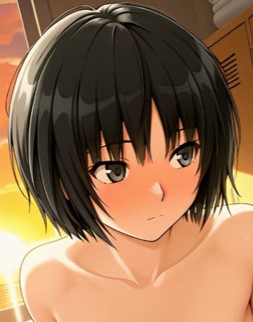 ☆フク☆ 名刺カードセット 2キャラ12枚【半光沢】