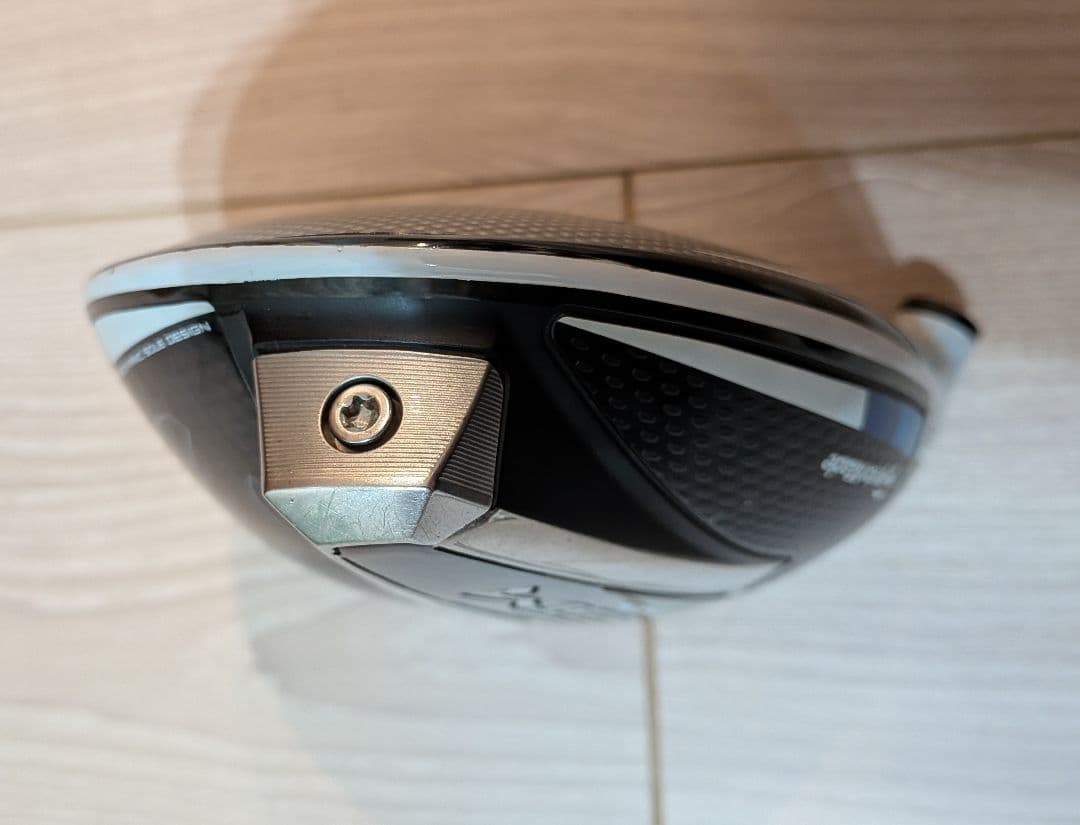 【希少】レフティ　SIMMAX ドライバー　10.5° ヘッドのみ